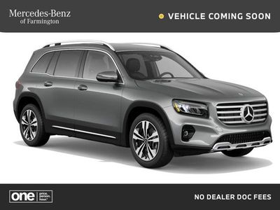 2026 Mercedes-Benz GLB-Class GLB 250 4MATIC