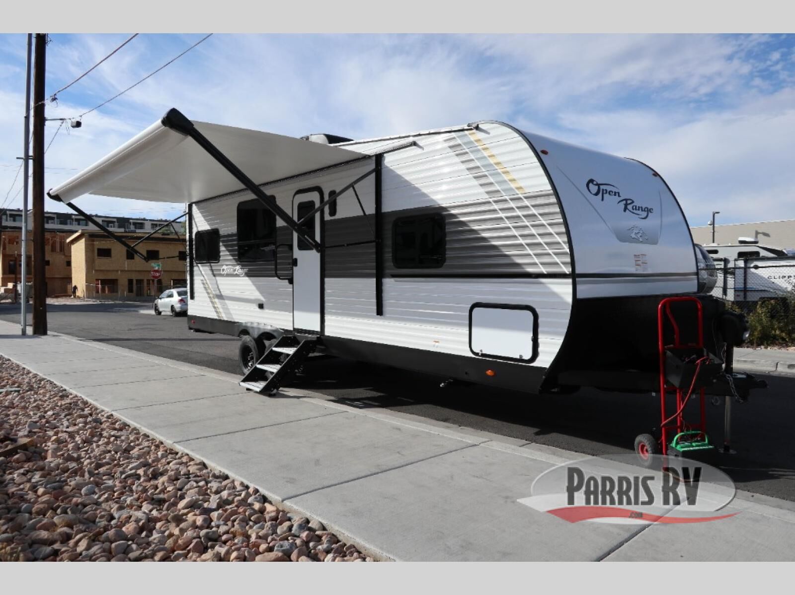 New 2025 Highland Ridge RV Open Range Conventional 25TH