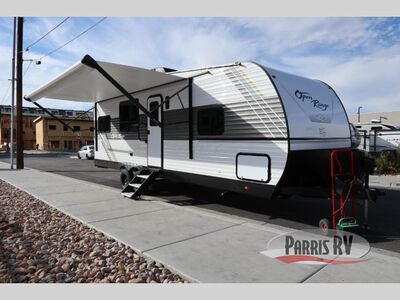New 2025 Highland Ridge RV Open Range Conventional 25TH