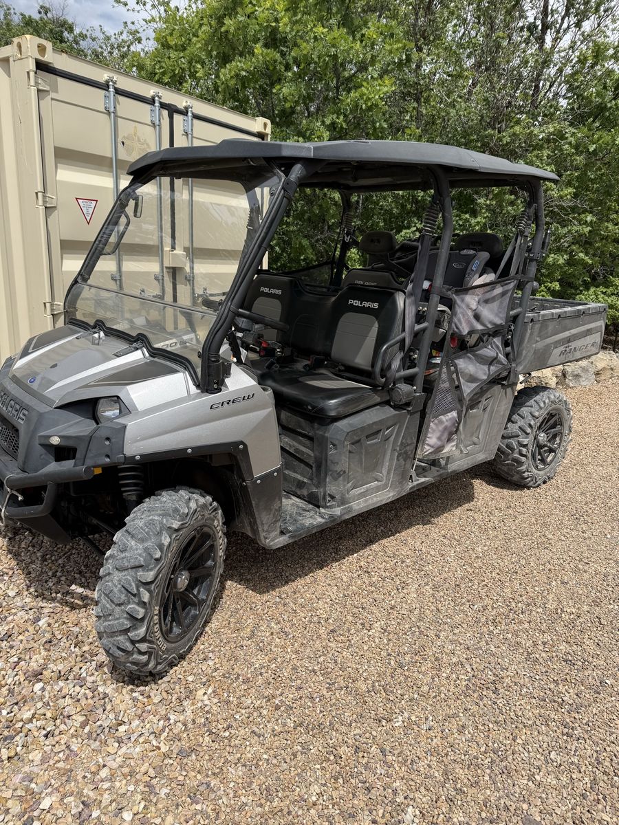 Polaris Ranger Crew 800 EPS