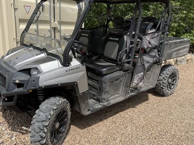 Polaris Ranger Crew 800 EPS