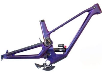 Forbidden Druid V1 Fox DPX2 Frame Only XL LIKE NEW