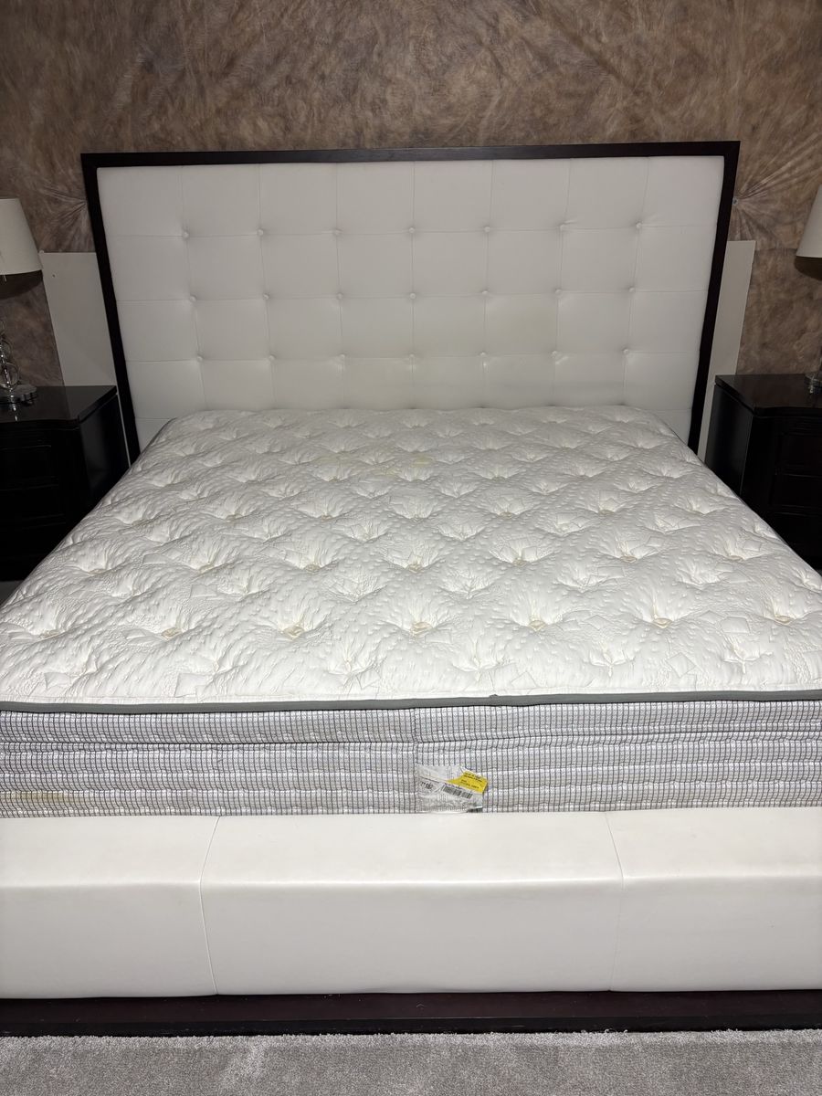 King Sabrina Extra Firm Mattress