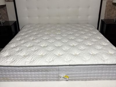 King Sabrina Extra Firm Mattress