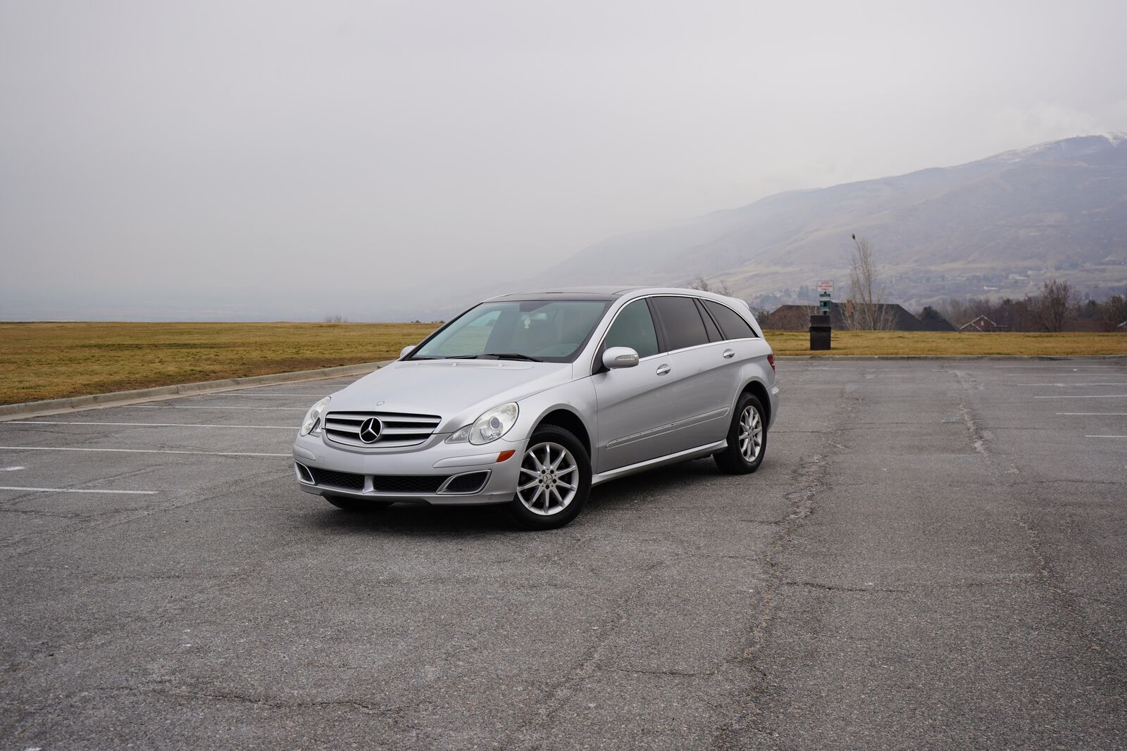 2006 MERCEDES-BENZ RCLASS R 350