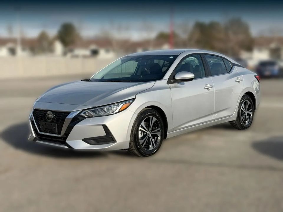 2023 Nissan Sentra SV