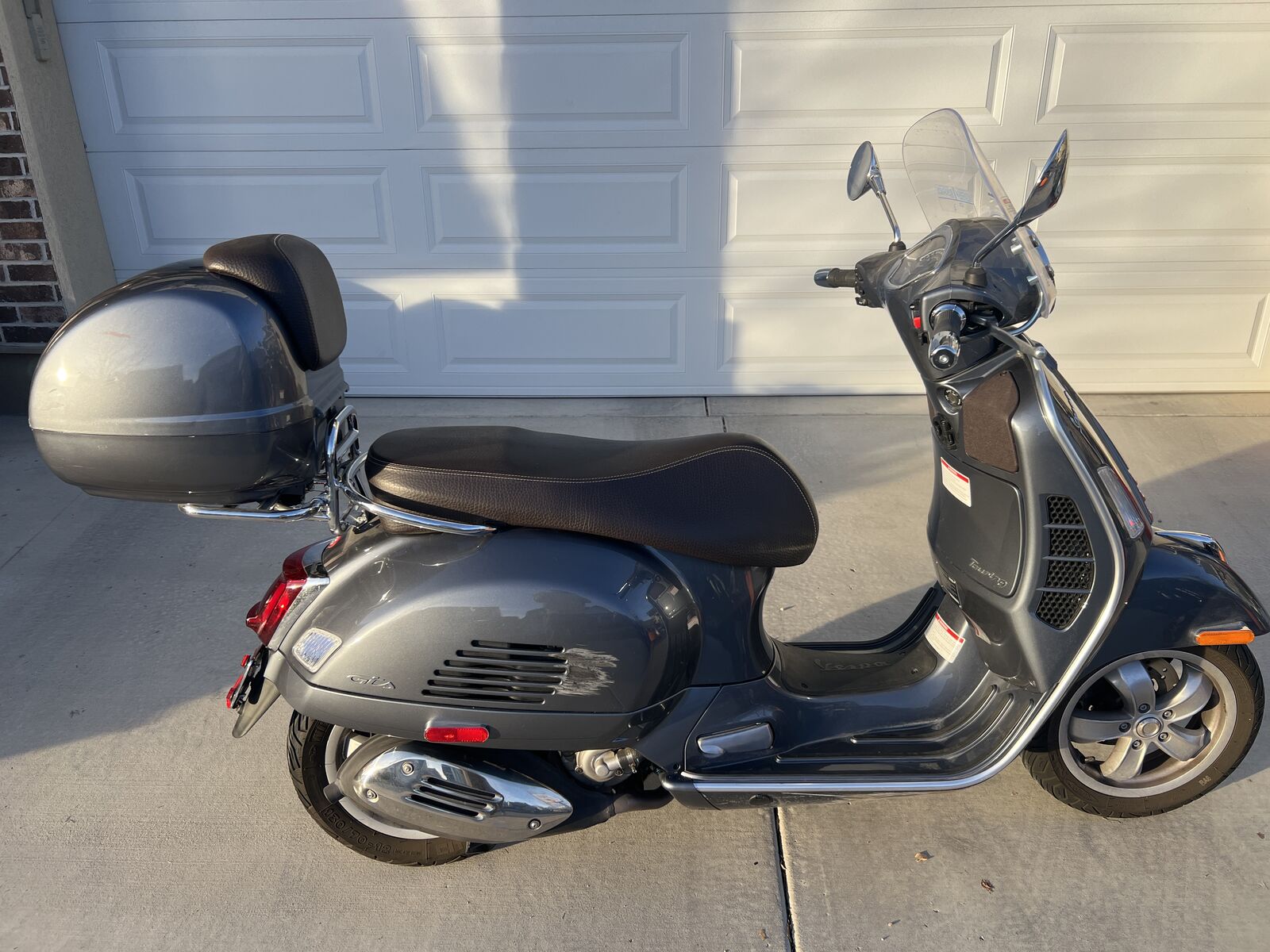 2021 Vespa GTS 300 Touring