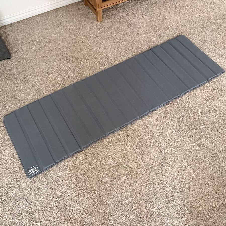 Couch support under cushion board, adjustable, 2’x6.5’