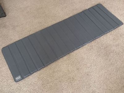 Couch support under cushion board, adjustable, 2’x6.5’