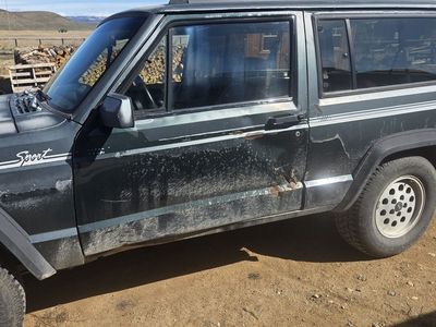 Jeep Cherokee Door