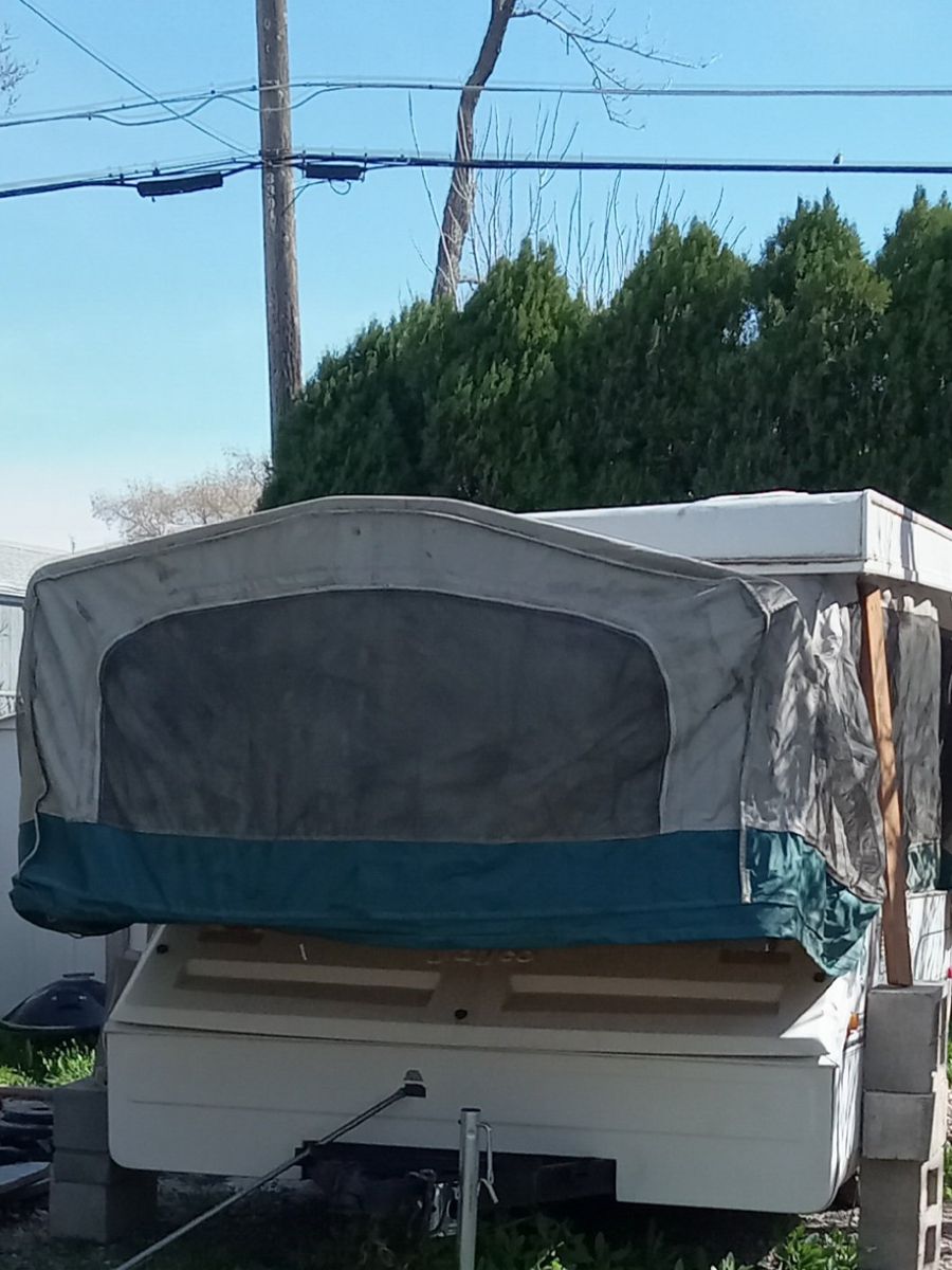 jayco tent trailer