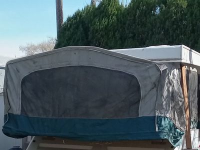 jayco tent trailer