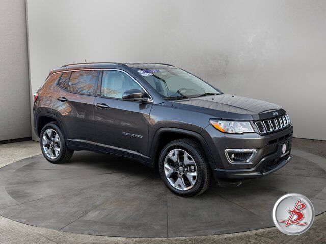 2020 Jeep Compass Limited