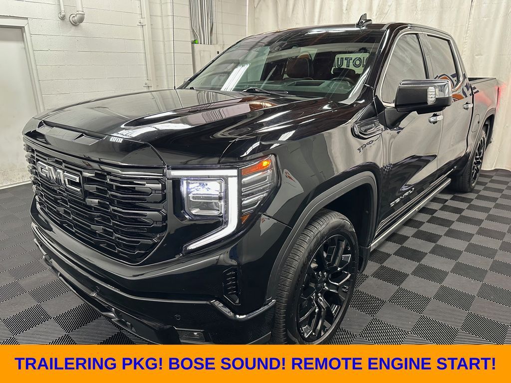 2023 GMC 1500 Denali Ultimate