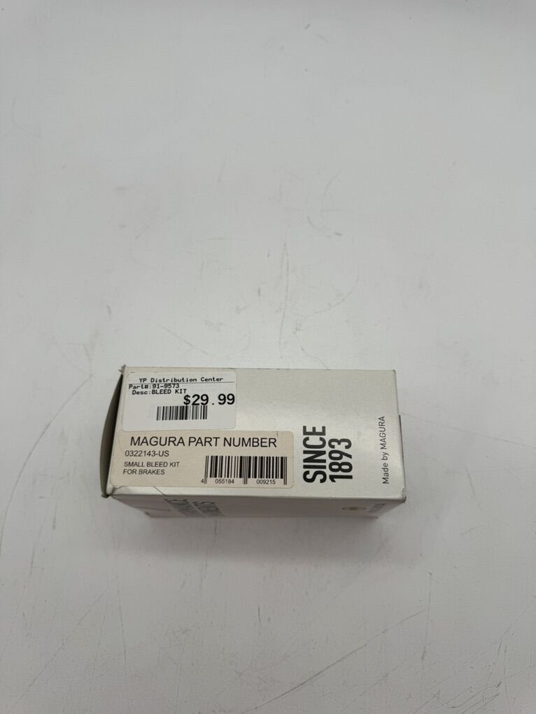 Magura brake/clutch bleed kit