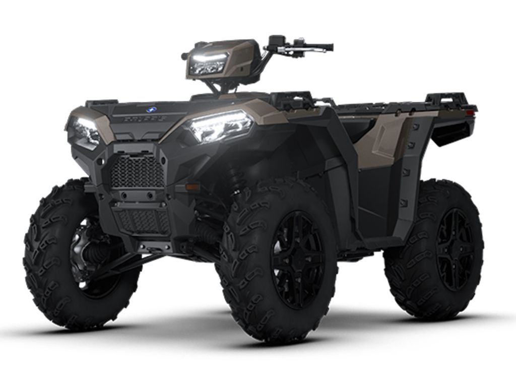 2026 Polaris Sportsman 850 Premium Nara Bronze - P