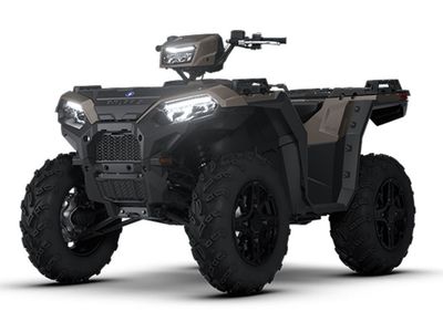 2026 Polaris Sportsman 850 Premium Nara Bronze - P