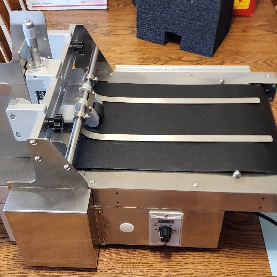 Friction Feeder Conveyor Belt Page Machi