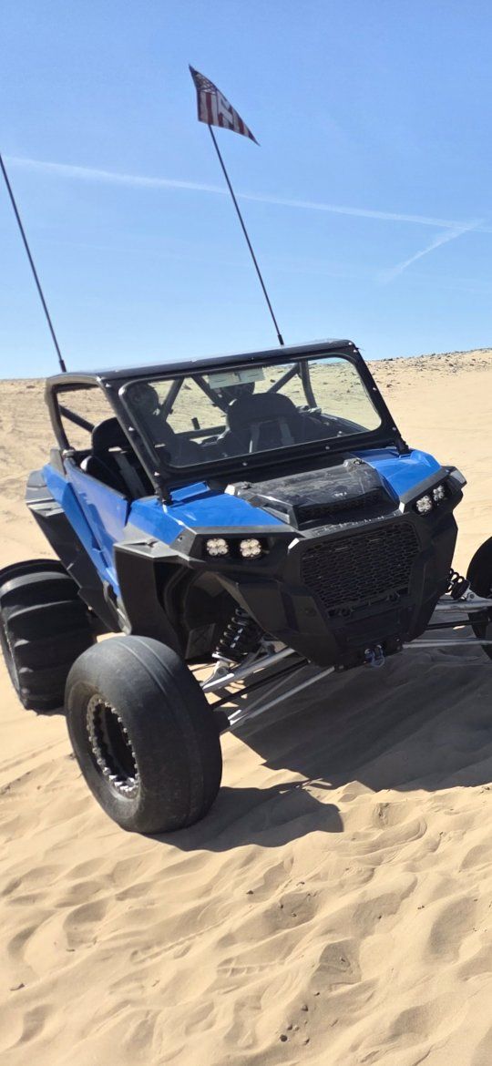2018 rzr turbo xpt