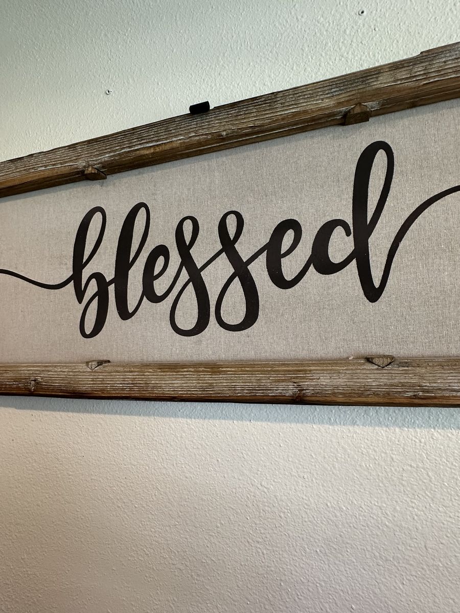 Wall decor