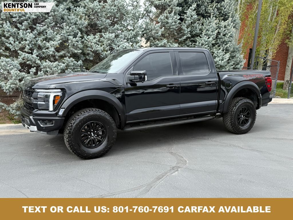 2025 Ford F-150 Raptor