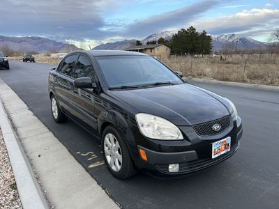 2009 KIA RIO SX