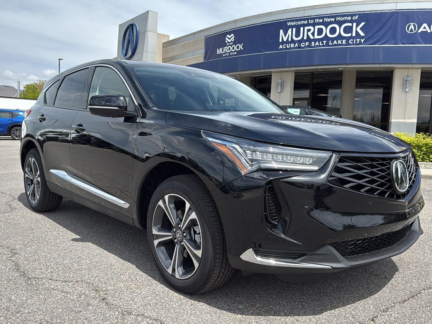 2026 Acura RDX SH-AWD w/Tech