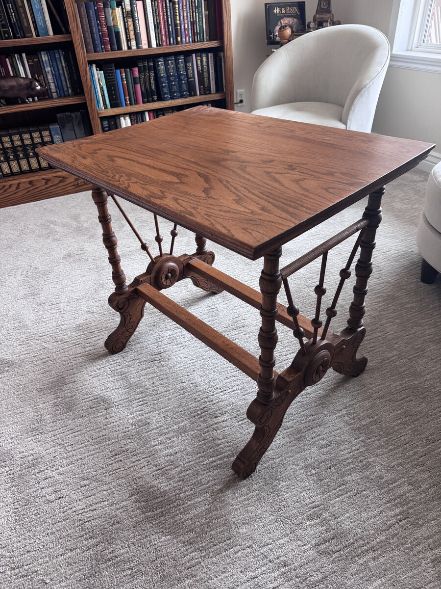 Antique Oak table