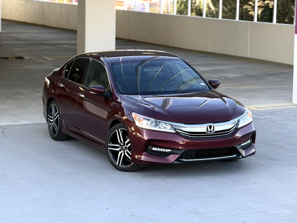 2016 Honda Accord Sport