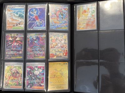 Pokemon Chaos Rising Complete Master Set