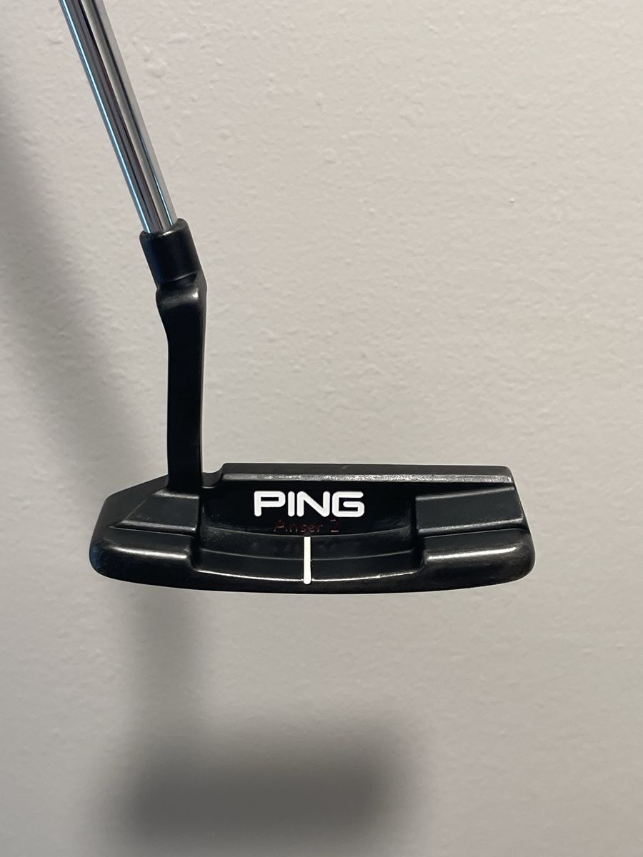 RH Ping Scottsdale TR Blade Putter