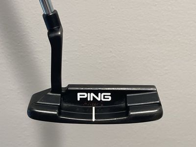 RH Ping Scottsdale TR Blade Putter