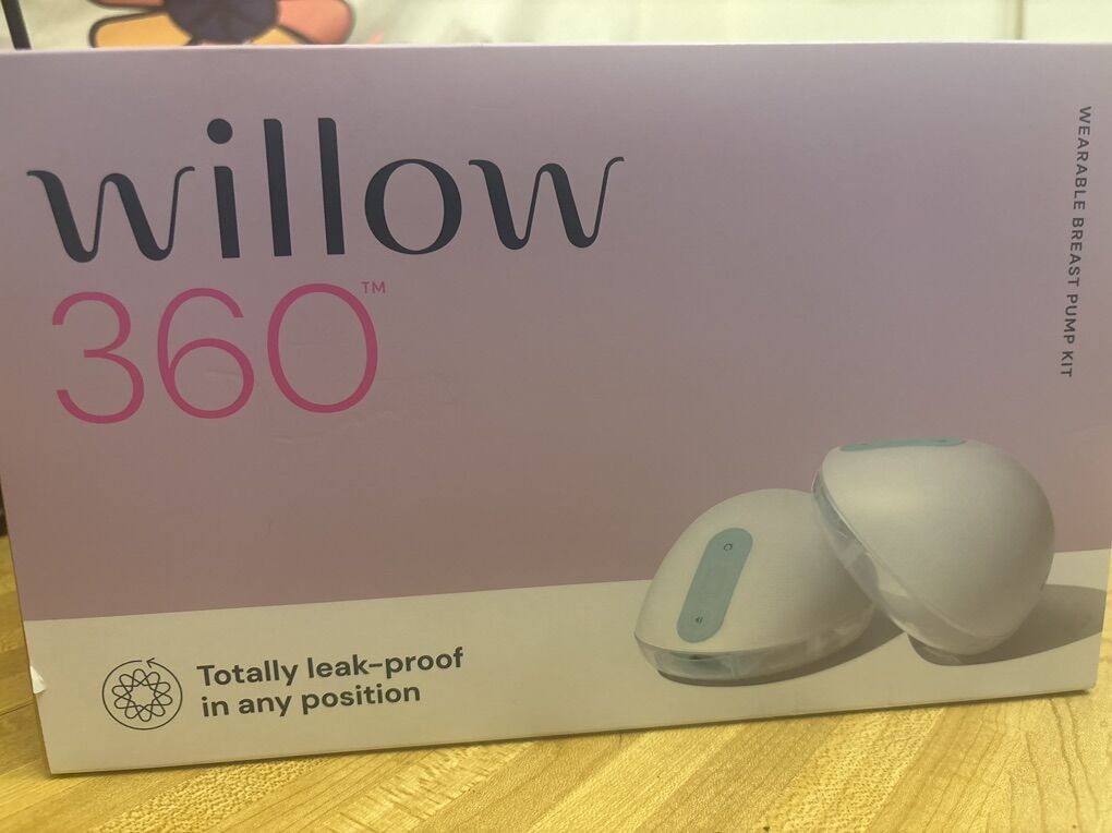 Never Used Wearable Pump