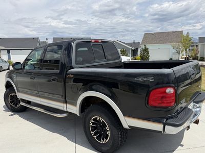 2001 Ford F-150 King Ranch