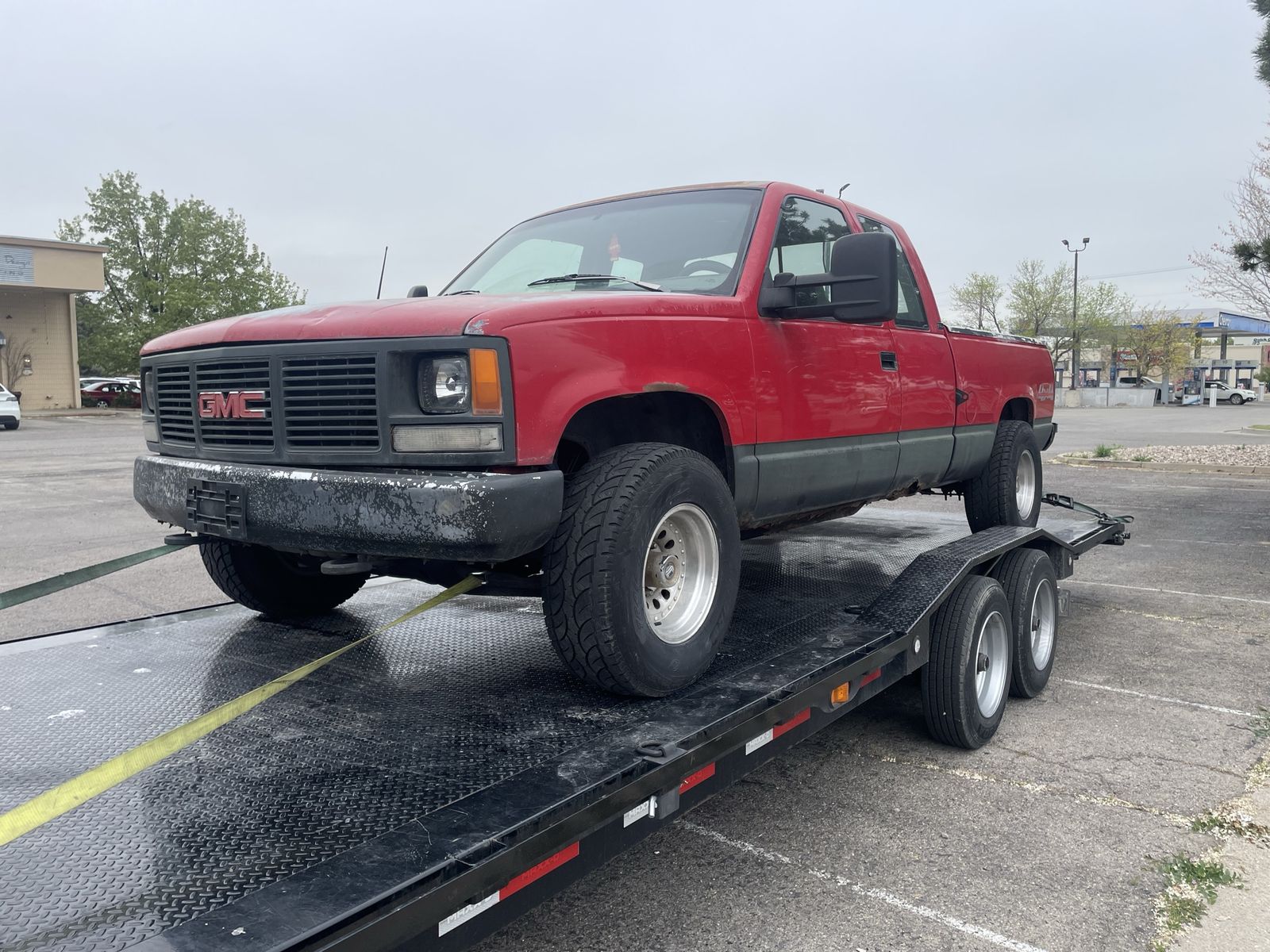 1993 GMC Sierra SL 1500