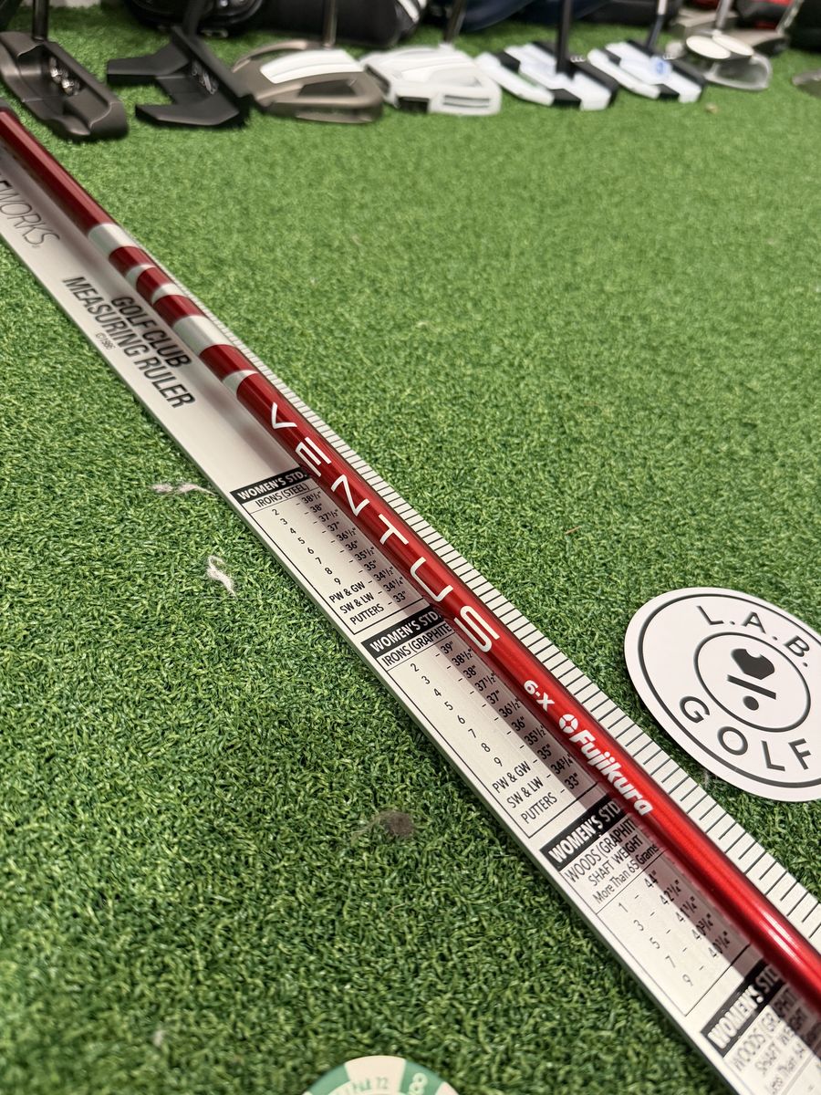 Ventus Red Velocore 6X Callaway Driver Shaft 44” Tip to Grip