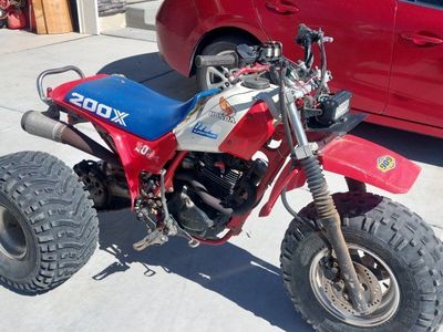 1983 Honda 200X