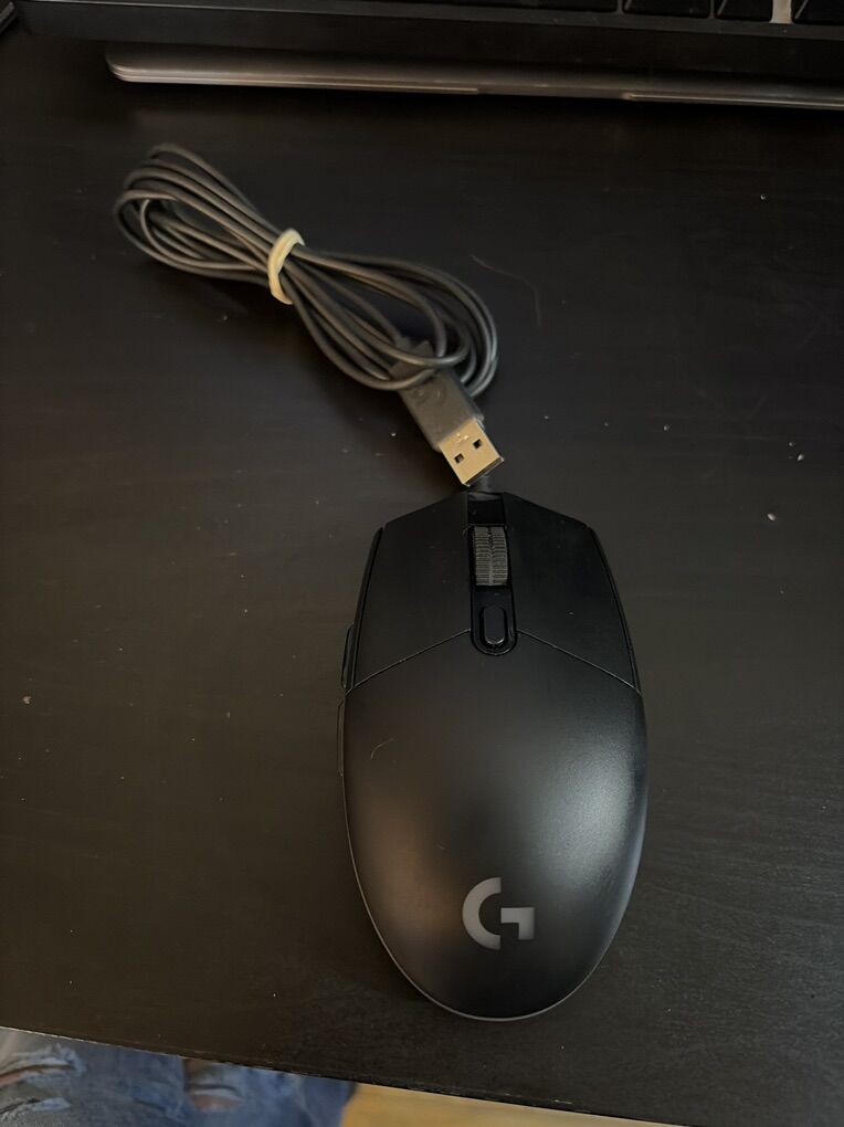Logitech G203 LIGHTSYNC Mouse