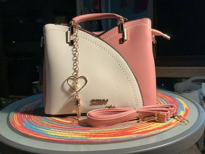 ZZMY Pink Purse