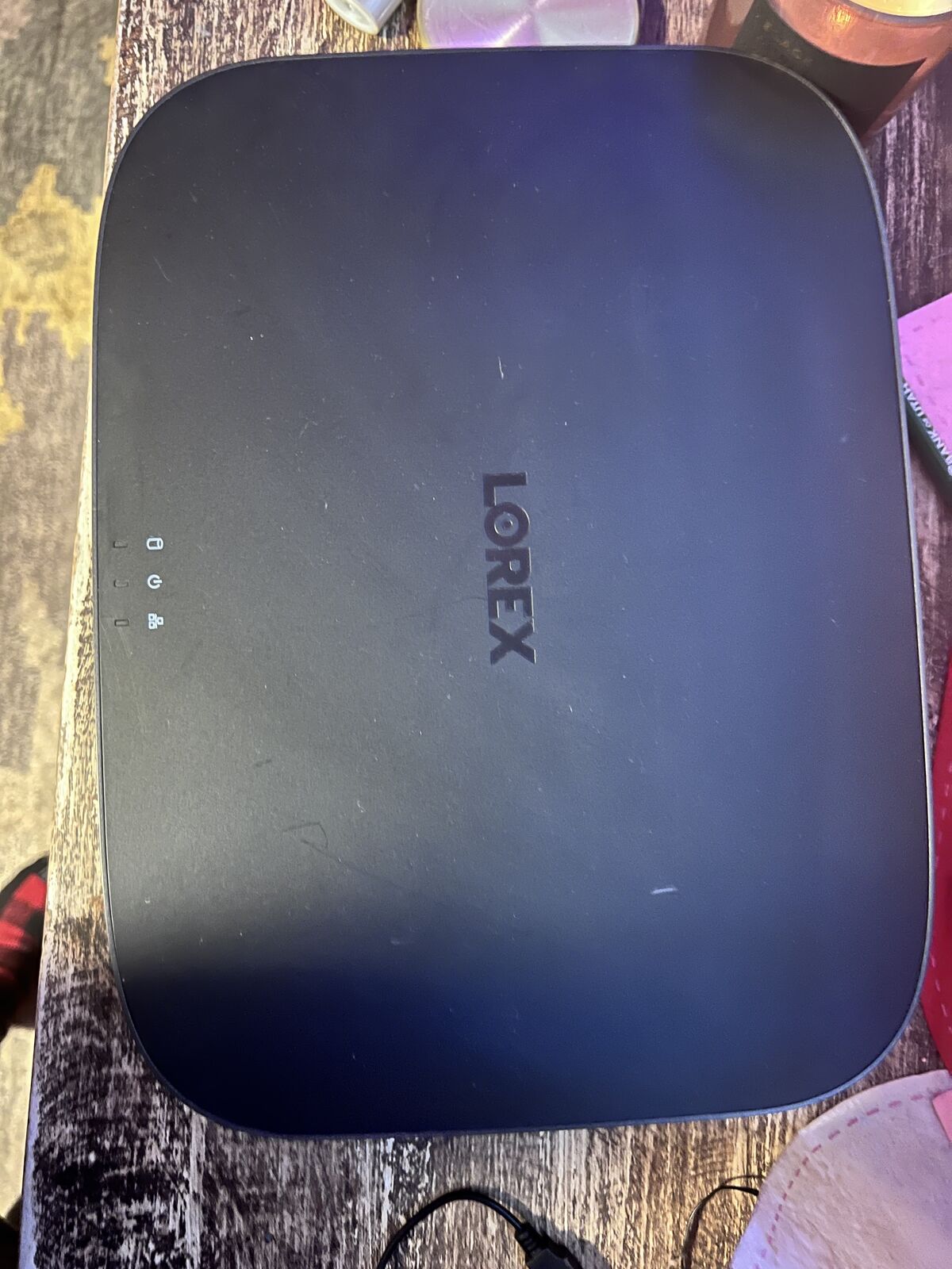 Lorex 4K Ultra HD DVR