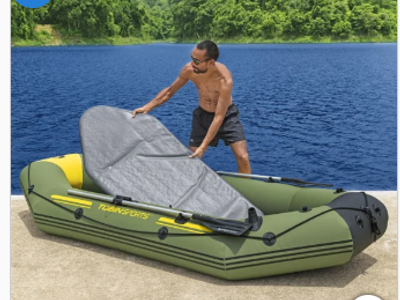 3 Man Inflatable Raft