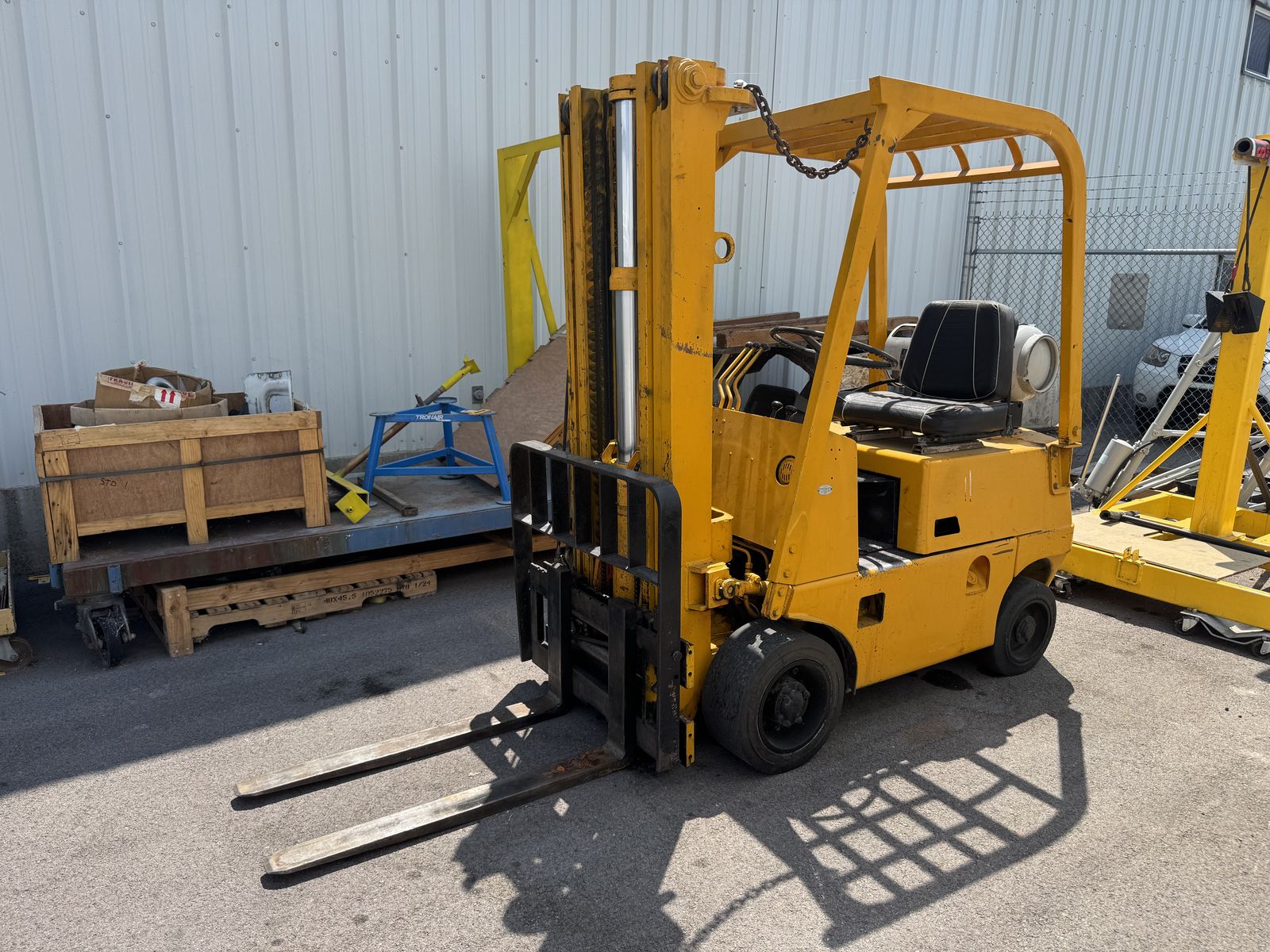 Toyota 2FGC20 Forklift