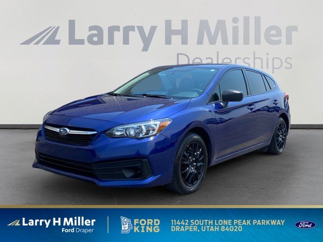 2023 Subaru Impreza Base