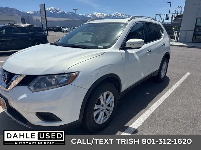 2014 Nissan Rogue SV