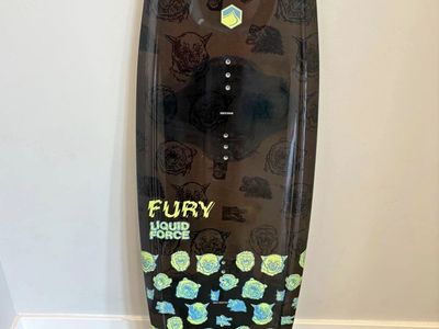Liquid Force FURY 120cm Kids Wakeboard