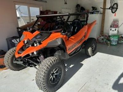 2016 Yamaha YXZ 1000R