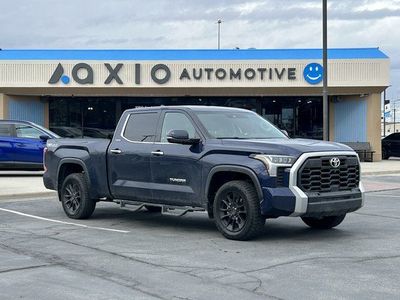 2022 Toyota Tundra Limited