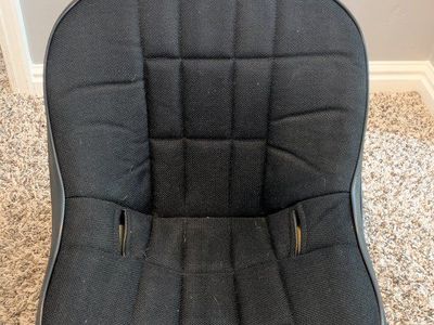 RaceTrim child suspension high back seat