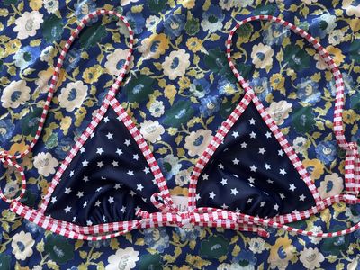 Brand New Reversible Swimsuit