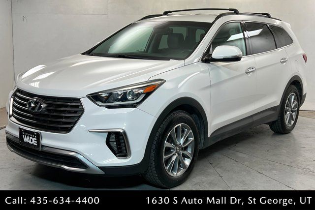 2019 Hyundai SANTA FE XL SE